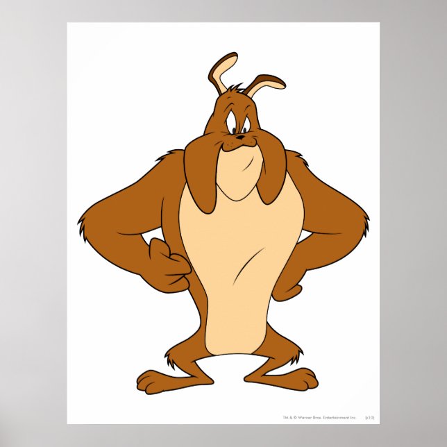 Marc Antony Happy Poster (Front)