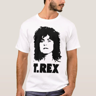 Marc Bolan Rex Men Unisex LadyFit Metal Guru Hot L T-Shirt