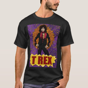 Marc Bolan, T Rex fanart Classic T-Shirt
