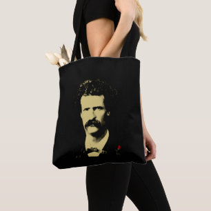 Marc Twain Tote Bag