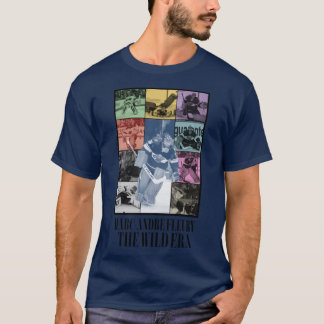 marcandr fleury the wild era T-Shirt
