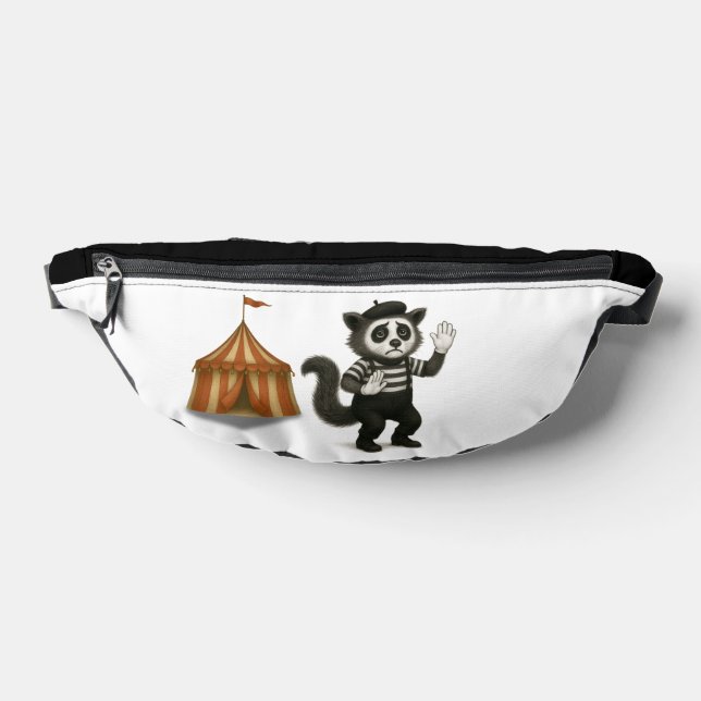 Marcel, civet mime bum bags (Lay Down)