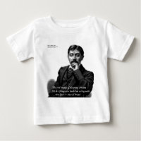 Marcel Proust & Famous Quote