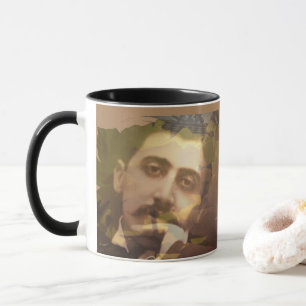 Marcel Proust - Magic Mug