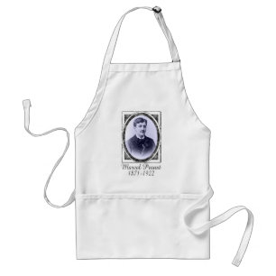 Marcel Proust Standard Apron