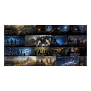 Marcella Thorne Unlocks Arkeros Secret Of Melecous Poster