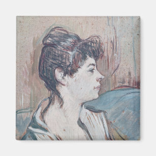 Marcelle, 1894 magnet