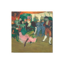 Marcelle Lender Dancing the Bolero in "Chilpéric"