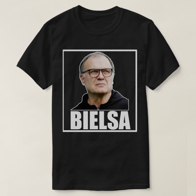 Marcelo Bielsa  El Loco Essential T-Shirt (Design Front)