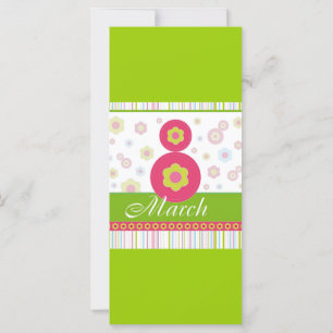 March8 March eight International Women's Day