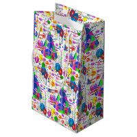 March, 17 Birthday Gift Bag