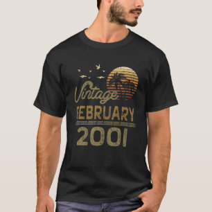 March 1999 22Nd Birthday Gift 22 Year Old Men Wome T-Shirt