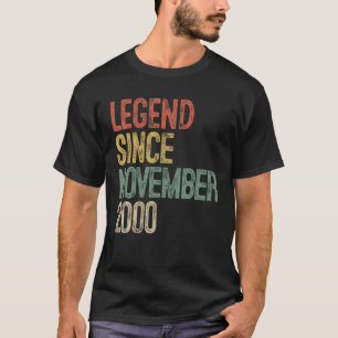 March 2000 Shirt 20 Years Old Vintage 20th Birthda