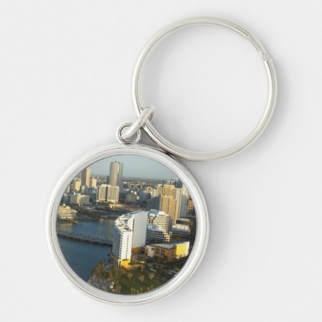 March 2006. key ring (Front)