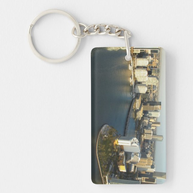March 2006. key ring (Front)