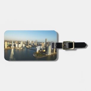 March 2006. luggage tag