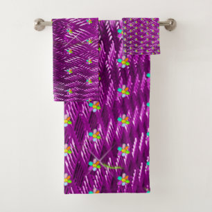 March 2020 - Desire for freedom - Bath Towel Set