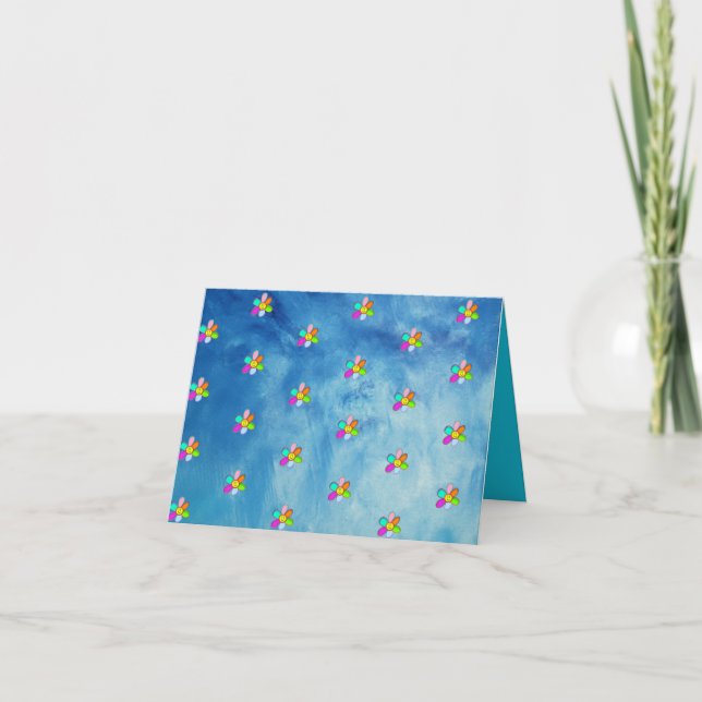 March 2020 - Desire for freedom - Card (Front)