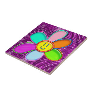 March 2020 - Desire for freedom - Ceramic Tile