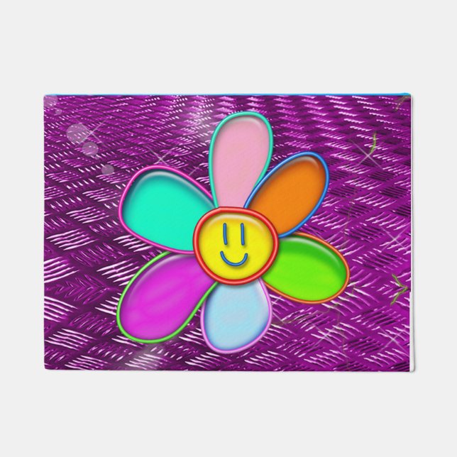 March 2020 - Desire for freedom - Doormat (Front)