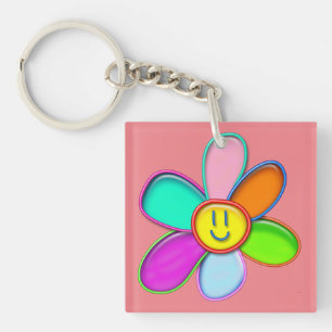 March 2020 - Desire for freedom - Key Ring