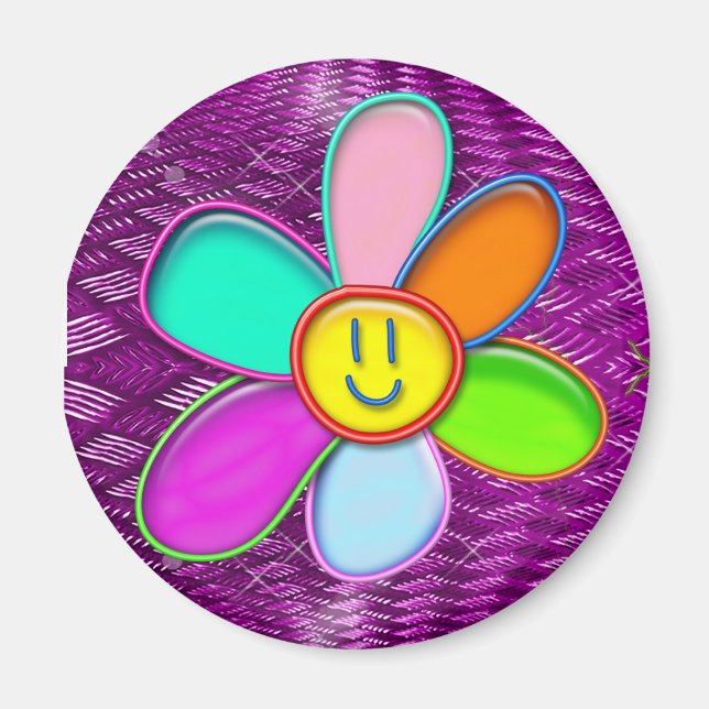 March 2020 - Desire for freedom - Magnet (Front)