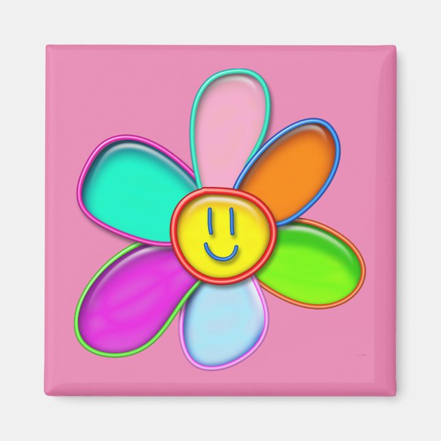 March 2020 - Desire for freedom - Magnet (Front)