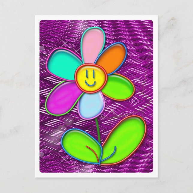 March 2020 - Desire for freedom - Postcard (Front)