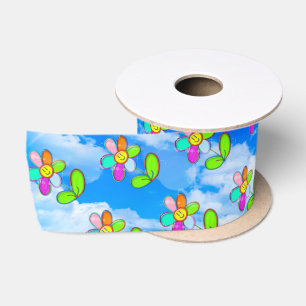 March 2020 - Desire for freedom - Satin Ribbon