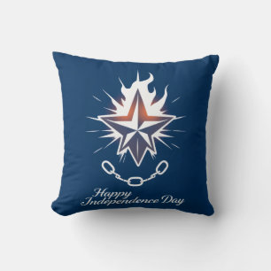 March 2 1836 Republic of Texas History Cushion