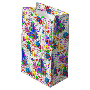 March, 4 Birthday Gift Bag