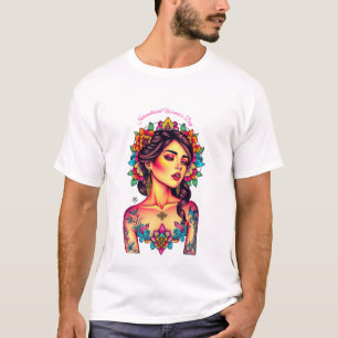March 8th International Women's Day T-Shirt
