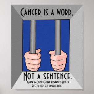 March Awareness Poster
