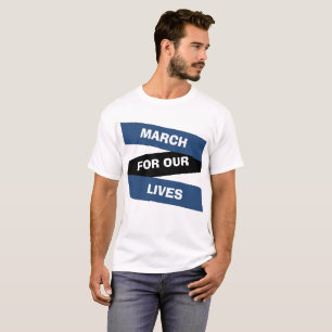 March for our Lives Gun Reform  Shirt