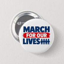 March for our lives patch