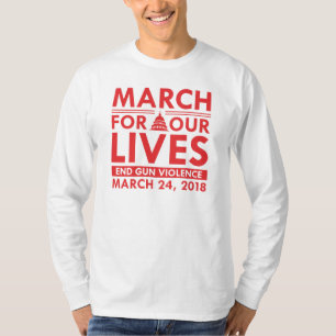 March For Our Lives T-Shirt
