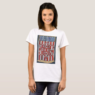 March for Science - Flag T-shirt