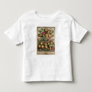 March, from 'Twelve Months of Fruits' Toddler T-Shirt