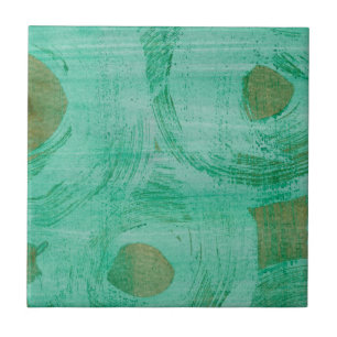 March I Ceramic Tile