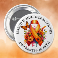 March is Multiple Sclerosis Awareness Month
