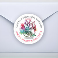 March is Women's History Month   Inspire Inclusion