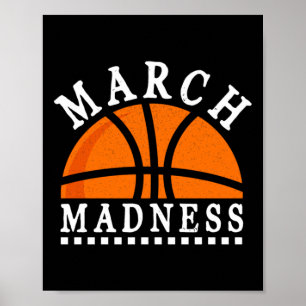 March Madness Poster