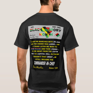 MARCH OF ALL MARCHES T-Shirt