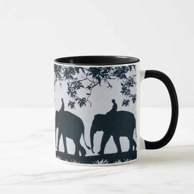 March ON Mug (Right)