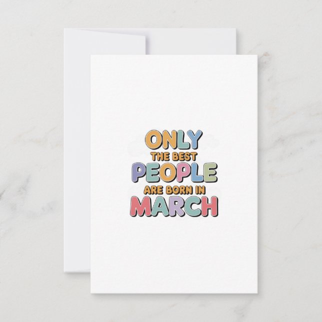 March pride (Front)