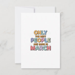 March pride