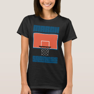 March Sadness Parody Basketball T-Shirt