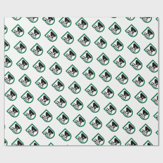 Marche flag (Italian region) Wrapping Paper