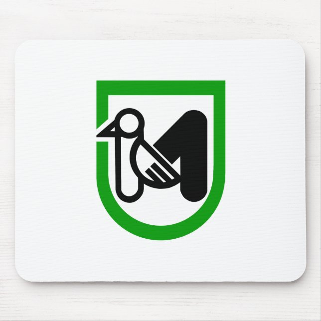 Marche Italy Mouse Pad (Front)