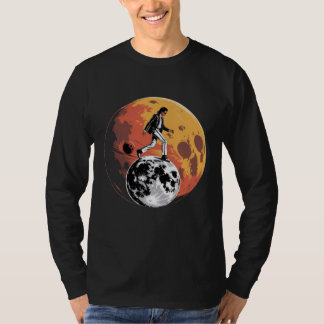 Marcher Entre Deux Mondes T-Shirt
